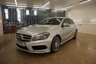 USED 2013 13 MERCEDES-BENZ A-CLASS 1.6 A200 BLUEEFFICIENCY AMG SPORT 5d 156 BHP STUNNING AUTOMATIC A CLASS MERCEDES WITH A GREAT SERVICE HISTORY