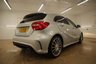 USED 2013 13 MERCEDES-BENZ A-CLASS 1.6 A200 BLUEEFFICIENCY AMG SPORT 5d 156 BHP STUNNING AUTOMATIC A CLASS MERCEDES WITH A GREAT SERVICE HISTORY