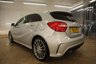 USED 2013 13 MERCEDES-BENZ A-CLASS 1.6 A200 BLUEEFFICIENCY AMG SPORT 5d 156 BHP STUNNING AUTOMATIC A CLASS MERCEDES WITH A GREAT SERVICE HISTORY