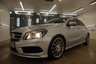 USED 2013 13 MERCEDES-BENZ A-CLASS 1.6 A200 BLUEEFFICIENCY AMG SPORT 5d 156 BHP STUNNING AUTOMATIC A CLASS MERCEDES WITH A GREAT SERVICE HISTORY
