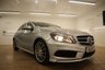 USED 2013 13 MERCEDES-BENZ A-CLASS 1.6 A200 BLUEEFFICIENCY AMG SPORT 5d 156 BHP STUNNING AUTOMATIC A CLASS MERCEDES WITH A GREAT SERVICE HISTORY