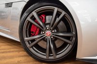 USED 2016 66 JAGUAR F-TYPE 5.0 V8 SVR 