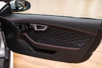 USED 2016 66 JAGUAR F-TYPE 5.0 V8 SVR 