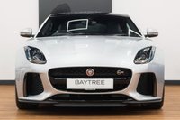 USED 2016 66 JAGUAR F-TYPE 5.0 V8 SVR 