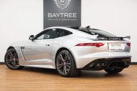 USED 2016 66 JAGUAR F-TYPE 5.0 V8 SVR 