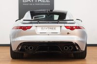 USED 2016 66 JAGUAR F-TYPE 5.0 V8 SVR 