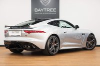 USED 2016 66 JAGUAR F-TYPE 5.0 V8 SVR 