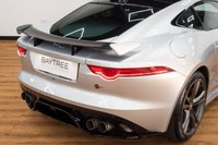 USED 2016 66 JAGUAR F-TYPE 5.0 V8 SVR 