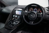 USED 2016 66 JAGUAR F-TYPE 5.0 V8 SVR 