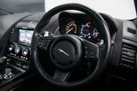 USED 2016 66 JAGUAR F-TYPE 5.0 V8 SVR 
