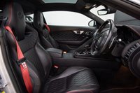 USED 2016 66 JAGUAR F-TYPE 5.0 V8 SVR 