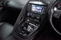 USED 2016 66 JAGUAR F-TYPE 5.0 V8 SVR 