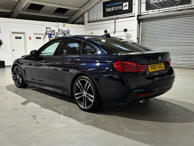 View our BMW 4 SERIES GRAN COUPE