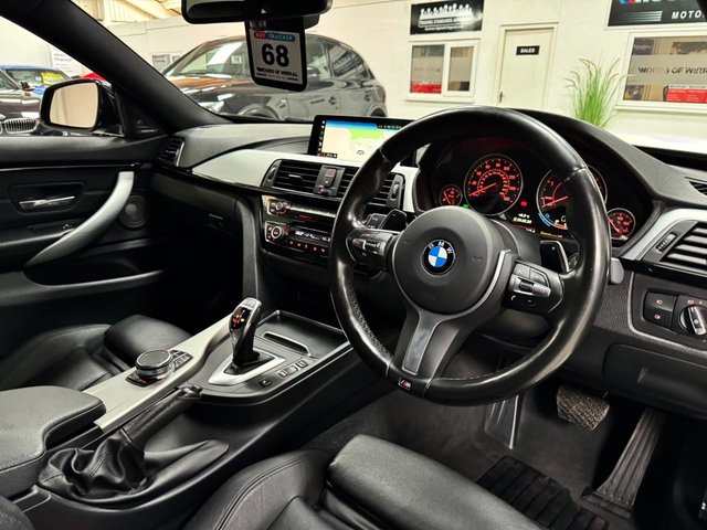 View our BMW 4 SERIES GRAN COUPE