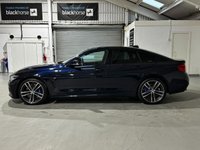 USED 2018 67 BMW 4 SERIES GRAN COUPE 3.0 430D M SPORT GRAN COUPE 4d 255 BHP OVER &pound;5,500 FACTORY FIT EXTRAS