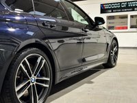 USED 2018 67 BMW 4 SERIES GRAN COUPE 3.0 430D M SPORT GRAN COUPE 4d 255 BHP OVER &pound;5,500 FACTORY FIT EXTRAS