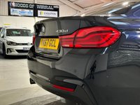 USED 2018 67 BMW 4 SERIES GRAN COUPE 3.0 430D M SPORT GRAN COUPE 4d 255 BHP OVER &pound;5,500 FACTORY FIT EXTRAS
