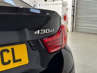 USED 2018 67 BMW 4 SERIES GRAN COUPE 3.0 430D M SPORT GRAN COUPE 4d 255 BHP OVER &pound;5,500 FACTORY FIT EXTRAS