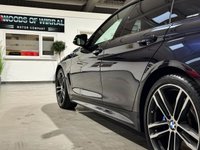USED 2018 67 BMW 4 SERIES GRAN COUPE 3.0 430D M SPORT GRAN COUPE 4d 255 BHP OVER &pound;5,500 FACTORY FIT EXTRAS