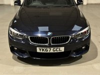USED 2018 67 BMW 4 SERIES GRAN COUPE 3.0 430D M SPORT GRAN COUPE 4d 255 BHP OVER &pound;5,500 FACTORY FIT EXTRAS