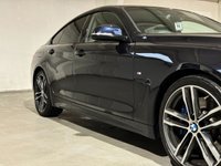USED 2018 67 BMW 4 SERIES GRAN COUPE 3.0 430D M SPORT GRAN COUPE 4d 255 BHP OVER &pound;5,500 FACTORY FIT EXTRAS