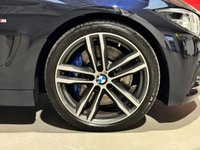 USED 2018 67 BMW 4 SERIES GRAN COUPE 3.0 430D M SPORT GRAN COUPE 4d 255 BHP OVER &pound;5,500 FACTORY FIT EXTRAS