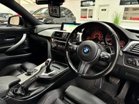 USED 2018 67 BMW 4 SERIES GRAN COUPE 3.0 430D M SPORT GRAN COUPE 4d 255 BHP OVER &pound;5,500 FACTORY FIT EXTRAS