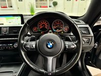 USED 2018 67 BMW 4 SERIES GRAN COUPE 3.0 430D M SPORT GRAN COUPE 4d 255 BHP OVER &pound;5,500 FACTORY FIT EXTRAS