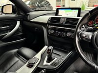 USED 2018 67 BMW 4 SERIES GRAN COUPE 3.0 430D M SPORT GRAN COUPE 4d 255 BHP OVER &pound;5,500 FACTORY FIT EXTRAS