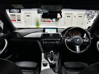 USED 2018 67 BMW 4 SERIES GRAN COUPE 3.0 430D M SPORT GRAN COUPE 4d 255 BHP OVER &pound;5,500 FACTORY FIT EXTRAS