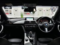 USED 2018 67 BMW 4 SERIES GRAN COUPE 3.0 430D M SPORT GRAN COUPE 4d 255 BHP OVER &pound;5,500 FACTORY FIT EXTRAS