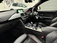 USED 2018 67 BMW 4 SERIES GRAN COUPE 3.0 430D M SPORT GRAN COUPE 4d 255 BHP OVER &pound;5,500 FACTORY FIT EXTRAS