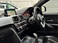 USED 2018 67 BMW 4 SERIES GRAN COUPE 3.0 430D M SPORT GRAN COUPE 4d 255 BHP OVER &pound;5,500 FACTORY FIT EXTRAS