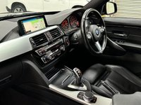 USED 2018 67 BMW 4 SERIES GRAN COUPE 3.0 430D M SPORT GRAN COUPE 4d 255 BHP OVER &pound;5,500 FACTORY FIT EXTRAS