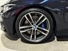 USED 2018 67 BMW 4 SERIES GRAN COUPE 3.0 430D M SPORT GRAN COUPE 4d 255 BHP OVER &pound;5,500 FACTORY FIT EXTRAS
