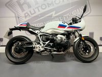 USED 2017 17 BMW R NINET RACER - BUY ONLINE 24 HRS A DAY - FINANCE AVAILABLE - ALL TYPES OF CREDIT ACCEPTED ONLY 2,399 MILES FROM NEW