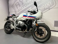 USED 2017 17 BMW R NINET RACER - BUY ONLINE 24 HRS A DAY - FINANCE AVAILABLE - ALL TYPES OF CREDIT ACCEPTED ONLY 2,399 MILES FROM NEW