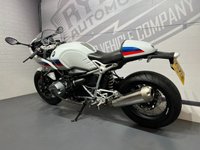 USED 2017 17 BMW R NINET RACER - BUY ONLINE 24 HRS A DAY - FINANCE AVAILABLE - ALL TYPES OF CREDIT ACCEPTED ONLY 2,399 MILES FROM NEW