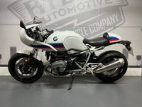 USED 2017 17 BMW R NINET RACER - BUY ONLINE 24 HRS A DAY - FINANCE AVAILABLE - ALL TYPES OF CREDIT ACCEPTED ONLY 2,399 MILES FROM NEW