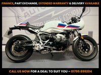 USED 2017 17 BMW R NINET RACER - BUY ONLINE 24 HRS A DAY - FINANCE AVAILABLE - ALL TYPES OF CREDIT ACCEPTED ONLY 2,399 MILES FROM NEW