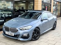 USED 2020 20 BMW 2 SERIES 1.5 218I M SPORT GRAN COUPE 4d 139 BHP PANORAMIC | TECH PK | COMF PK |