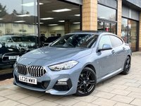 USED 2020 20 BMW 2 SERIES 1.5 218I M SPORT GRAN COUPE 4d 139 BHP PANORAMIC | TECH PK | COMF PK |
