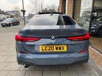USED 2020 20 BMW 2 SERIES 1.5 218I M SPORT GRAN COUPE 4d 139 BHP PANORAMIC | TECH PK | COMF PK |