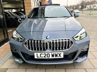 USED 2020 20 BMW 2 SERIES 1.5 218I M SPORT GRAN COUPE 4d 139 BHP PANORAMIC | TECH PK | COMF PK |