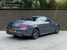USED 2019 19 MERCEDES-BENZ C-CLASS 2.0 C 300 D AMG LINE PREMIUM 2d 242 BHP FINANCE AVAILABLE ZERO DEPOSIT