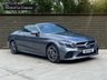 USED 2019 19 MERCEDES-BENZ C-CLASS 2.0 C 300 D AMG LINE PREMIUM 2d 242 BHP FINANCE AVAILABLE ZERO DEPOSIT