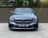 USED 2019 19 MERCEDES-BENZ C-CLASS 2.0 C 300 D AMG LINE PREMIUM 2d 242 BHP FINANCE AVAILABLE ZERO DEPOSIT