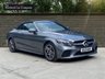 USED 2019 19 MERCEDES-BENZ C-CLASS 2.0 C 300 D AMG LINE PREMIUM 2d 242 BHP FINANCE AVAILABLE ZERO DEPOSIT