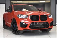 USED 2019 69 BMW X4 M 3.0 COMPETITION  **&pound;549 A MONTH WITH &pound;4995 DEPOSIT**