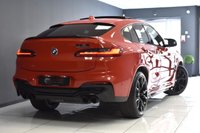 USED 2019 69 BMW X4 M 3.0 COMPETITION  **&pound;549 A MONTH WITH &pound;4995 DEPOSIT**